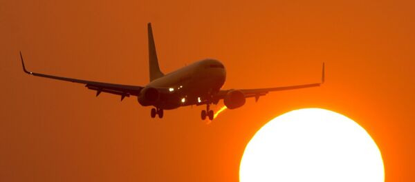 Avião Avião - Sputnik Brasil