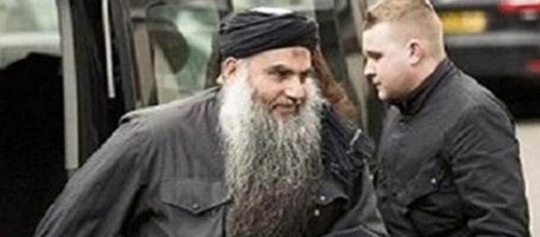 Abdul Rahman Mustafa Mohammed, vice-líder do Estado Islâmico. - Sputnik Brasil