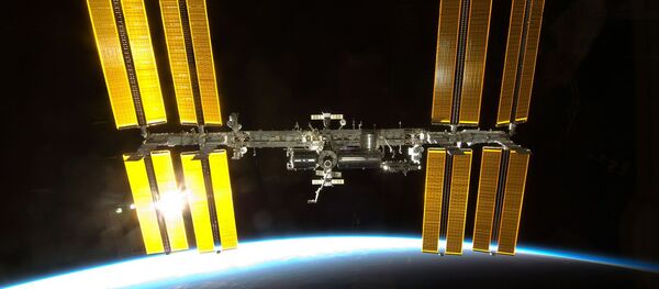 Estação Espacial Internacional (EEI) - Sputnik Brasil