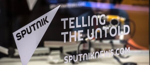 Agência Sputnik - Sputnik Brasil