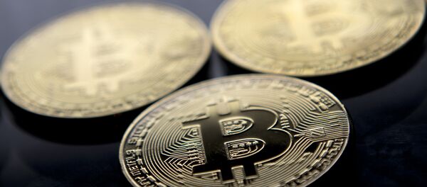 Bitcoin - Sputnik Brasil