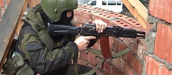 Two militants have been killed in a special police operation in Russia's North Caucasus Republic of Dagestan, the National Anti-Terrorism Committee (NAK) said Friday - Sputnik Brasil