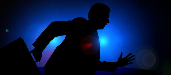 Um espião, imagem referencial - Sputnik Brasil