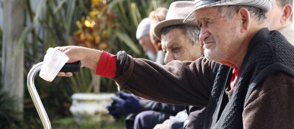 IBGE estima que Brasil terá 19 milhões de idosos com mais de 80 anos em 2019 - Sputnik Brasil