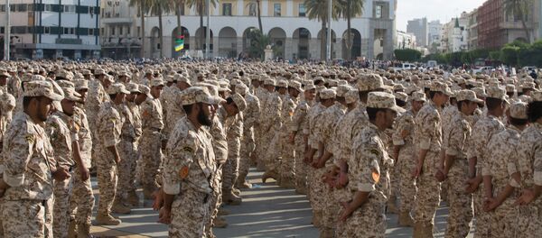 Militares sírios - Sputnik Brasil