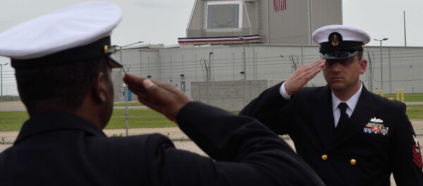 Sistema Aegis Ashore na base Deveselu, Romênia - Sputnik Brasil