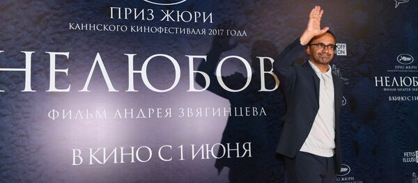 Cineasta russo, Andrei Zvyaginstev - Sputnik Brasil