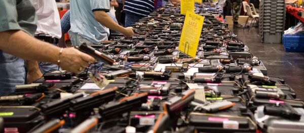 Armas - Sputnik Brasil