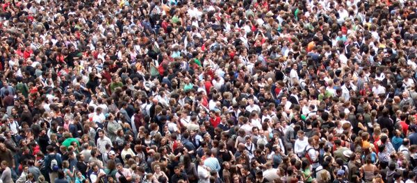 Multidão Multidão - Sputnik Brasil