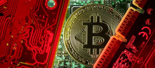 Bitcoin - Sputnik Brasil