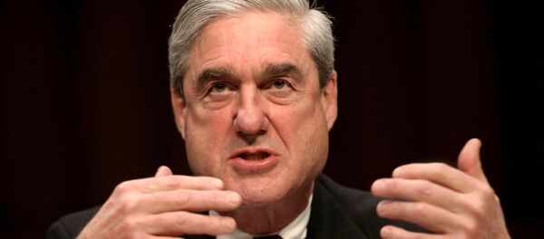 Robert Mueller, ex-diretor do FBI - Sputnik Brasil