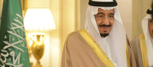 Salman Bin Abdulaziz Al Saud, rei da Arábia Saudita - Sputnik Brasil