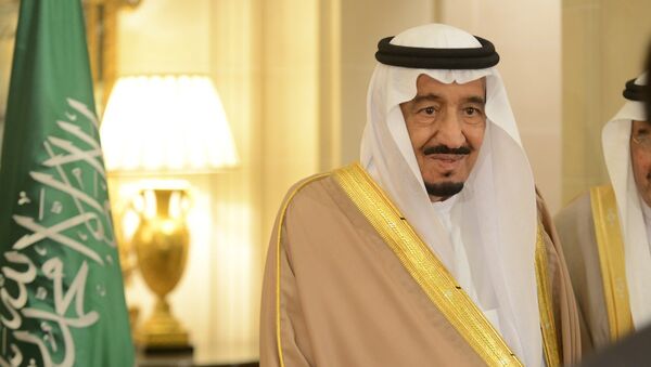 Salman Bin Abdulaziz Al Saud, rei da Arábia Saudita - Sputnik Brasil