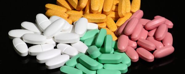 Medicamentos Medicamentos - Sputnik Brasil