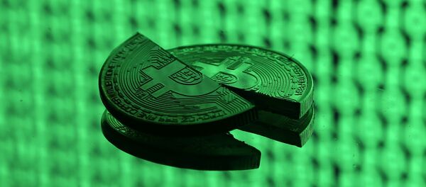 Bitcoin Bitcoin - Sputnik Brasil