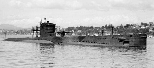 USS S-28 - Sputnik Brasil