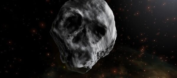 Asteroide TB-145 - Sputnik Brasil