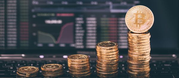 Bitcoins - Sputnik Brasil