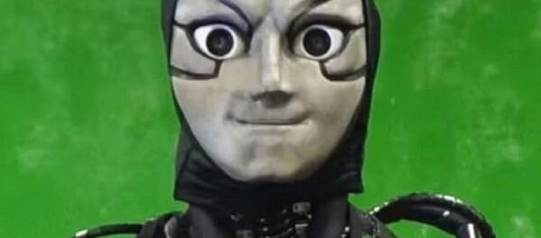 Robô humanoide japonês Kengoro Robô humanoide japonês Kengoro - Sputnik Brasil