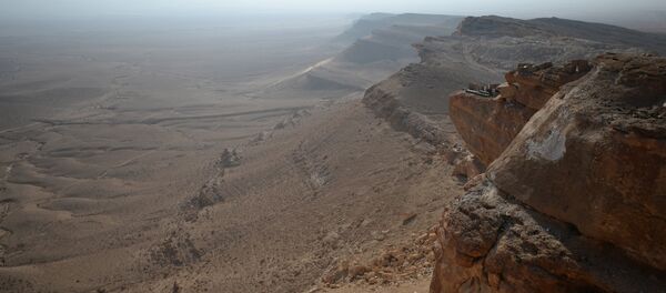 Deserto (imagem referencial) - Sputnik Brasil