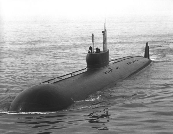 Revista americana revela 'plano louco da OTAN' para neutralizar submarinos russos - Sputnik Brasil