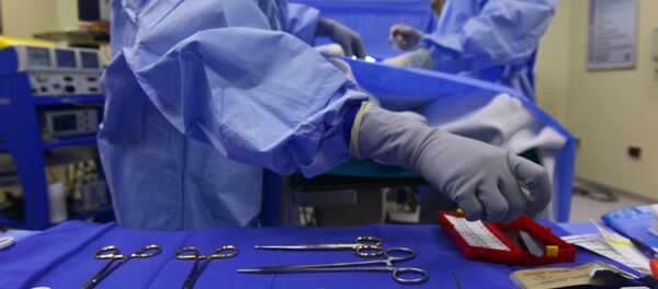 Operação (imagem ilustrativa) - Sputnik Brasil