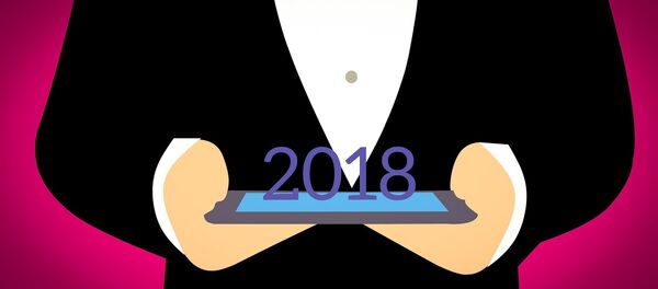 Ano Novo trará presentes - Sputnik Brasil