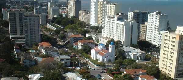 Maputo - Sputnik Brasil