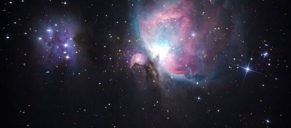 Nebulosa de Órion - Sputnik Brasil