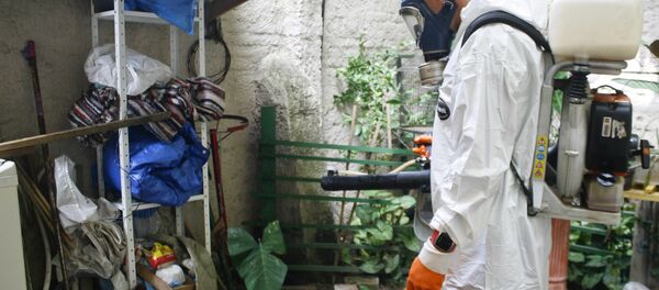 Brasil tem 745,9 mil casos de dengue até 18 de abril, segundo ministério - Sputnik Brasil