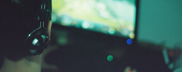 Um computador - Sputnik Brasil