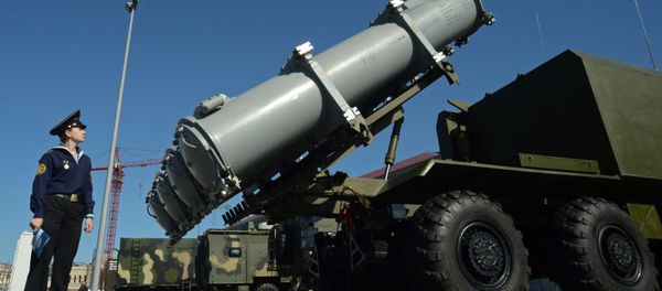Sistema de defesa costeira Bal, foto de arquivo - Sputnik Brasil