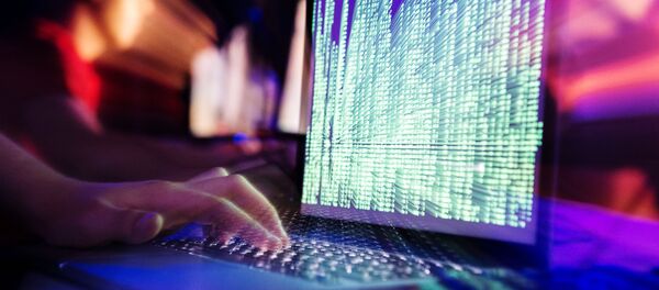 Segurança cibernética, imagem referencial Segurança cibernética, imagem referencial - Sputnik Brasil