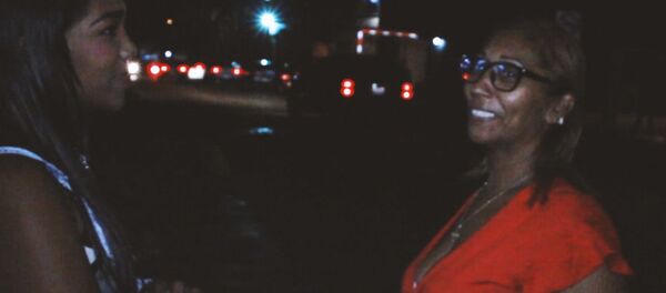 Juana (direita) e Juanita (esquerda) - Sputnik Brasil