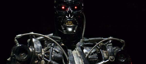 O Exterminador (imagem ilustrativa) - Sputnik Brasil