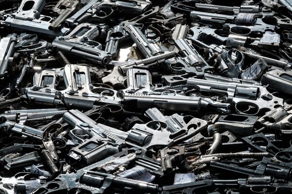 Marinha dos EUA compra equipamentos militares chineses pensando que eram americanos Marinha dos EUA compra equipamentos militares chineses pensando que eram americanos - Sputnik Brasil