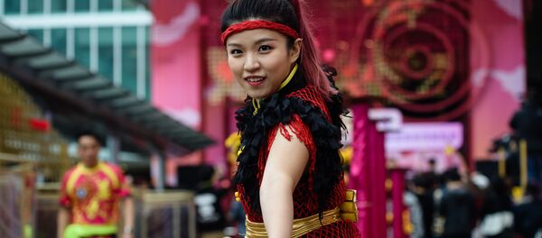 Dos 5 países dos BRICS, chineses são os mais otimistas com 2018 - Sputnik Brasil