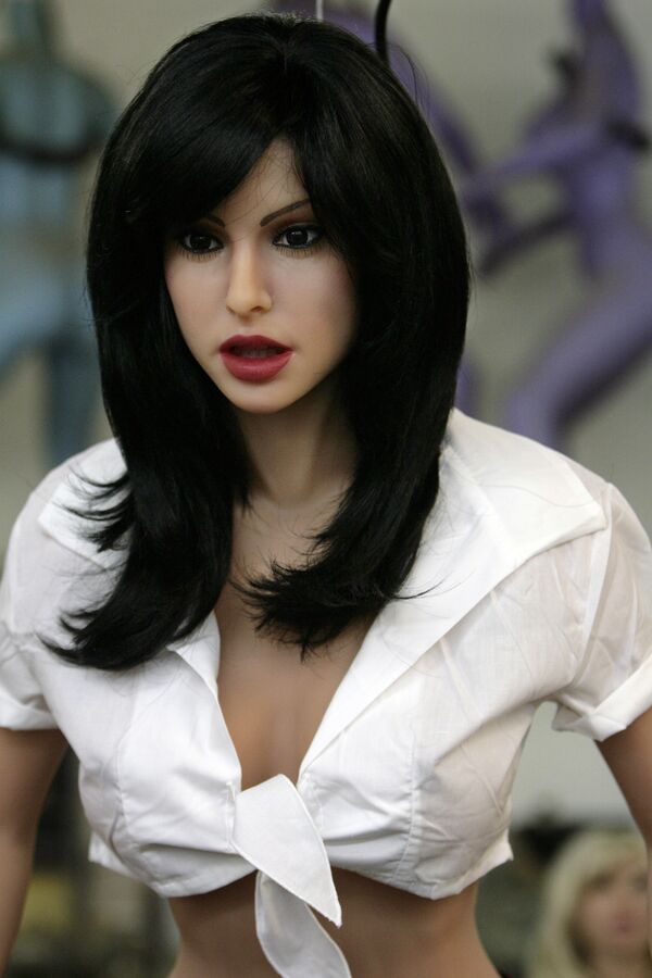 Robô sexual que 'respira' promete alavancar mercado de entretenimento adulto - Sputnik Brasil