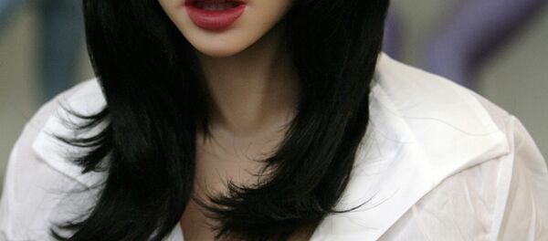 Boneca sexual da série RealDoll - Sputnik Brasil