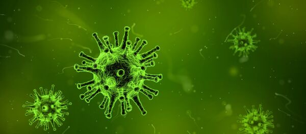 Vírus - Sputnik Brasil