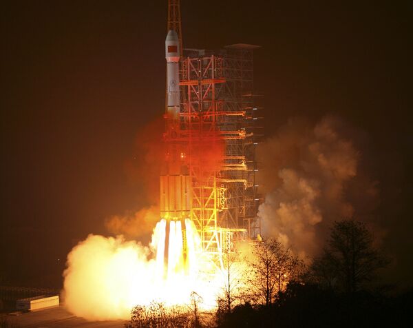 China quer lançar satélite para monitorar rotas marítimas do Ártico - Sputnik Brasil