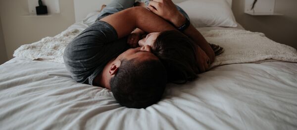 Um casal - Sputnik Brasil