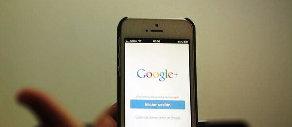 Google - Sputnik Brasil