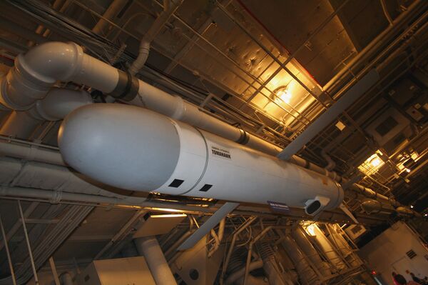 Novos mísseis de cruzeiro da Marinha dos EUA serão movidos a etanol à base de milho Novos mísseis de cruzeiro da Marinha dos EUA serão movidos a etanol à base de milho - Sputnik Brasil