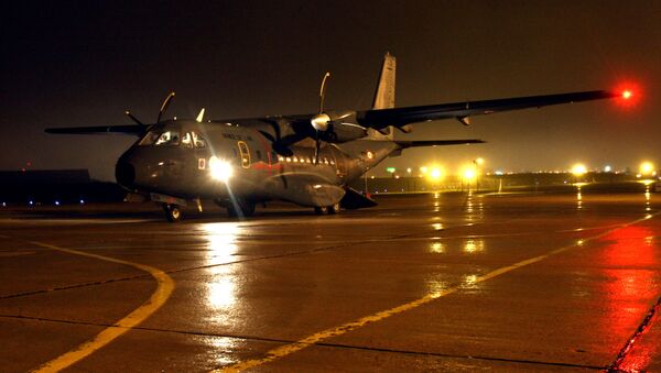 Avião CASA CN-235 - Sputnik Brasil