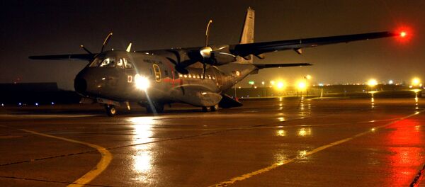 Avião CASA CN-235 - Sputnik Brasil