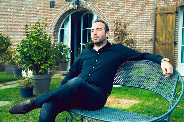 Jean-Pierre Duthion, jornalista francês  - Sputnik Brasil