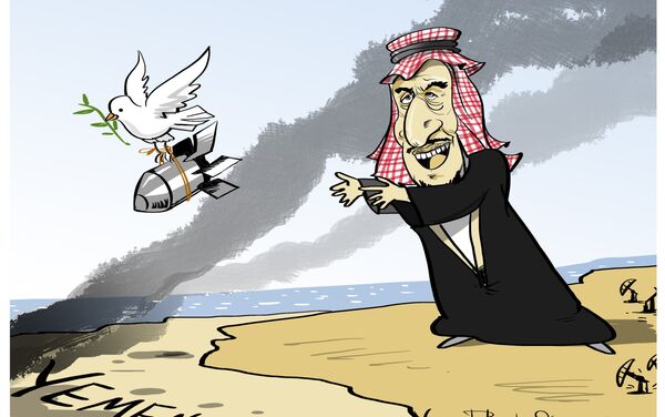 Caricatura de Vitaly Podvitski - Sputnik Brasil