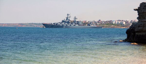 Cooperação Naval 2015 Cooperação Naval 2015 - Sputnik Brasil