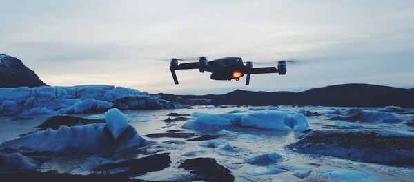 drone - Sputnik Brasil